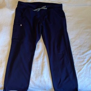 FIGS Cargo scrub pants
